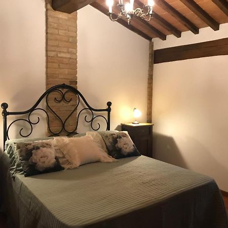 La Perla Tra Gli Ulivi Apartment เซียนา ภายนอก รูปภาพ