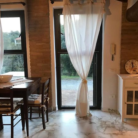 La Perla Tra Gli Ulivi Apartment เซียนา ภายนอก รูปภาพ