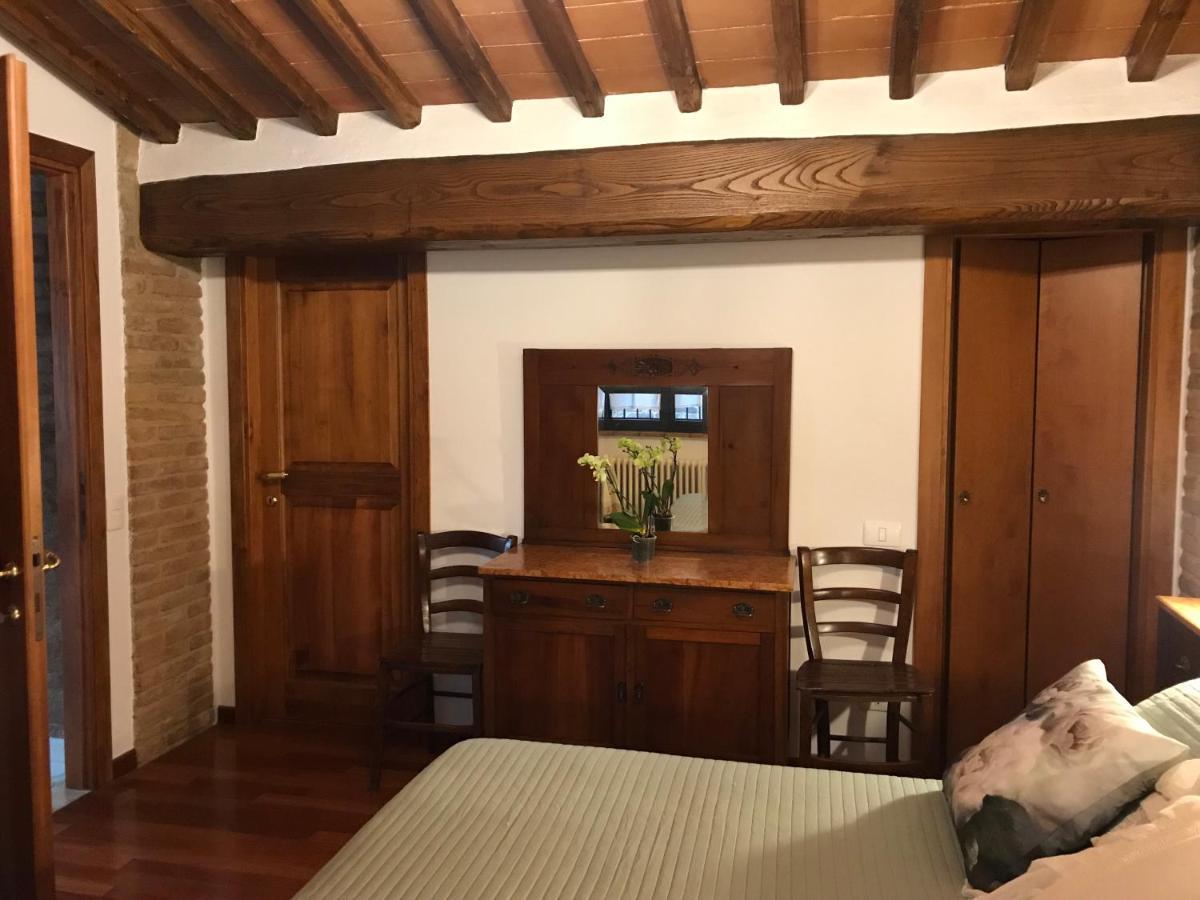 La Perla Tra Gli Ulivi Apartment เซียนา ภายนอก รูปภาพ