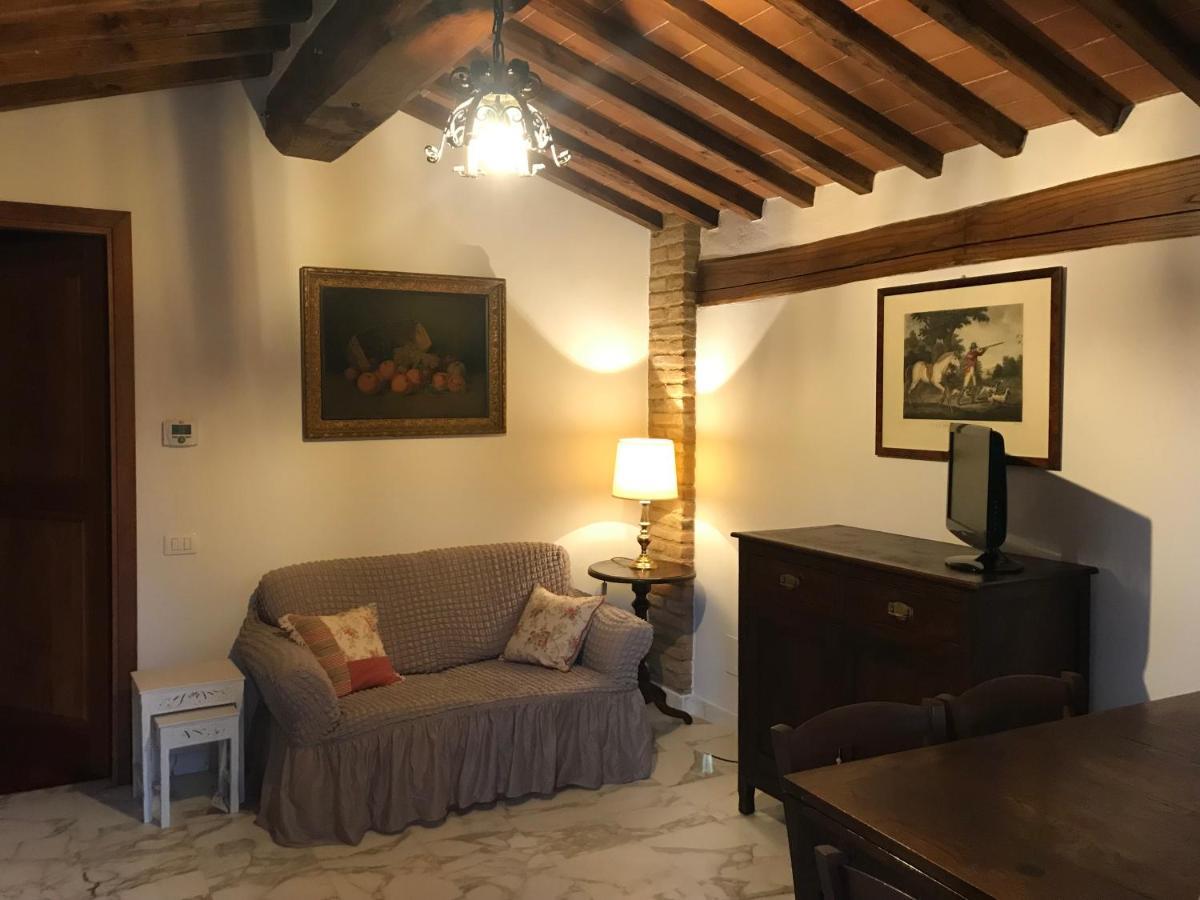 La Perla Tra Gli Ulivi Apartment เซียนา ภายนอก รูปภาพ