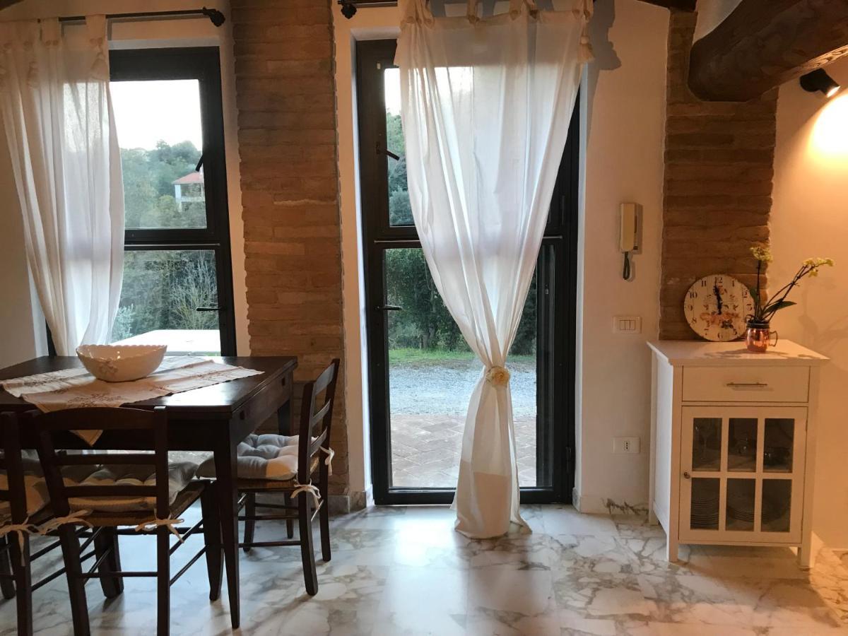 La Perla Tra Gli Ulivi Apartment เซียนา ภายนอก รูปภาพ