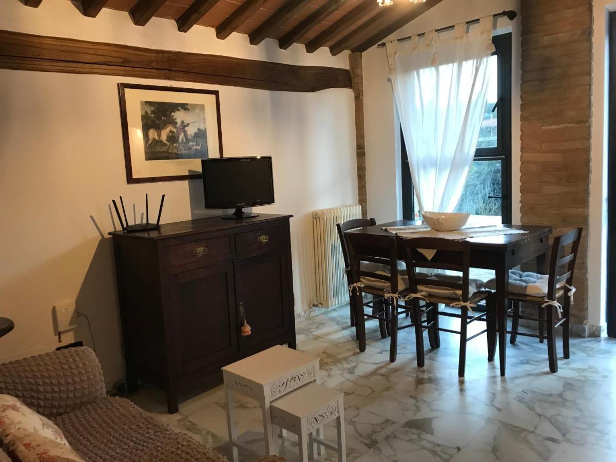 La Perla Tra Gli Ulivi Apartment เซียนา ภายนอก รูปภาพ
